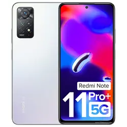 Xiaomi Redmi Note 11 Pro Plus