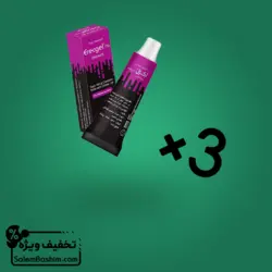 پک ژل تاخیری سیلدنافیل ارکژل 3 عددی