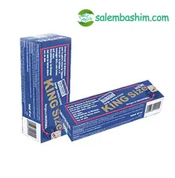 کرم تاخیری و حجم دهنده لارگو آبی آلمانی