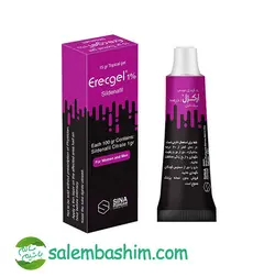 ژل تقویت نعوظ آقایان سیلدنافیل ارکژل