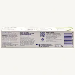 خمیر دندان سنیوداین مدل Herbal حاوی اکالیپتوس و رازیانه اصلی حجم 100g