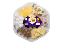 خرید شیرینی مخلوط گل - فروشگاه اینترنتی سالیون