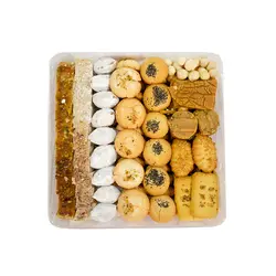 خرید شیرینی مخلوط (کوچک) - فروشگاه اینترنتی سالیون