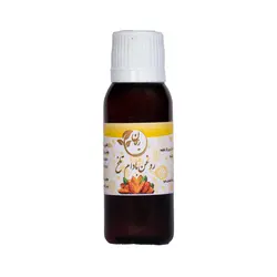 روغن بادام تلخ