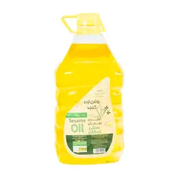 روغن کنجد 4 لیتری