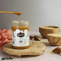 ارده کنجد بوداده