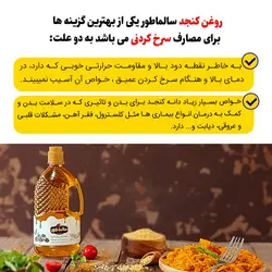 روغن کنجد