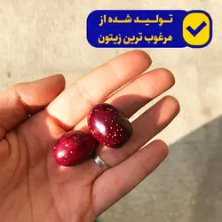 روغن زیتون فرابکر