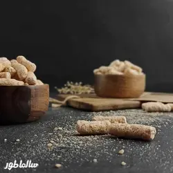 اسنک سویق جو مهدیار