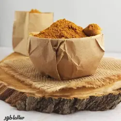 ادویه همبرگر مخصوص