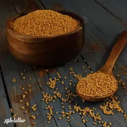 دانه خردل زرد