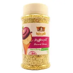 کنجد پیاز جعفری شیررضا200 گرم