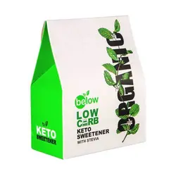 پودر شیرین کننده کتو لوکرب مخصوص آشپزی 210 گرم