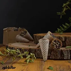 کره قیفی (بسته بندی متوسط)