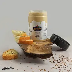 حلوا ارده ساده