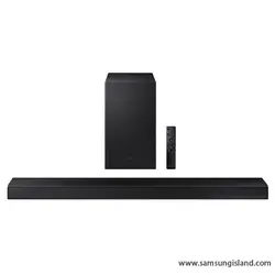 ساندبار سامسونگ مدل soundbar A550