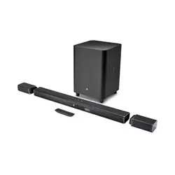 ساندبار جی بی ال مدل JBL Soundbar 5.1