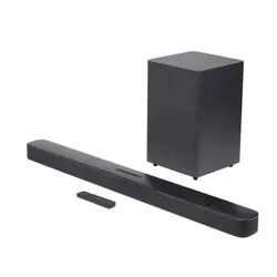 ساندبار جی بی ال مدل JBL Soundbar 2.1