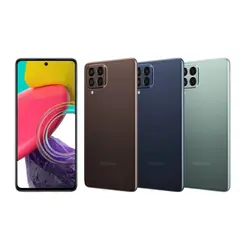 سامسونگ مدل GALAXY M53 128G R8 5G