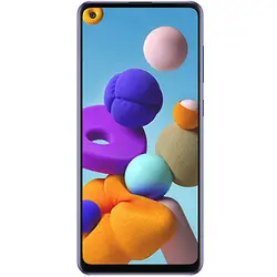 سامسونگ مدل A21 S