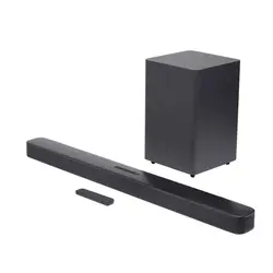 ساندبار جی بی ال مدل soundbar 2.1