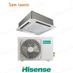 قیمت و خرید کولر گازی کاستی اینورتر 60000 هایسنس – سام تامین