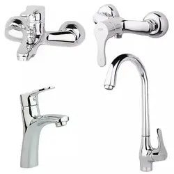 قیمت و خرید ست چهار تکه شیرآلات راسان مدل صدف – سام تامین