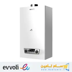 قیمت و خرید پکیج شوفاژ دیواری 26000 ایوولی مدل EVGB-CM26 – سام تامین
