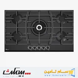 قیمت و خرید اجاق گاز شیشه‌ای بیمکث مدل 0061 &ndash; سام تامین