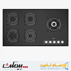 قیمت و خرید اجاق گاز شیشه‌ای بیمکث مدل 0059 – سام تامین