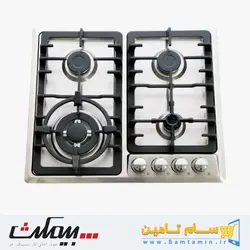 قیمت و خرید اجاق گاز استیل بیمکث مدل 5013 – سام تامین