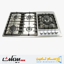 قیمت و خرید اجاق گاز استیل بیمکث مدل 0013 – سام تامین