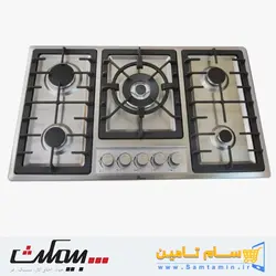 قیمت و خرید اجاق گاز استیل بیمکث مدل 0012 &ndash; سام تامین