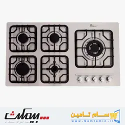 قیمت و خرید اجاق گاز استیل بیمکث مدل 5094 &ndash; سام تامین