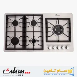 قیمت و خرید اجاق گاز استیل بیمکث مدل 5089 – سام تامین