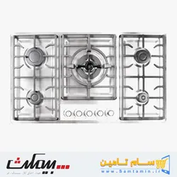 قیمت و خرید اجاق گاز استیل بیمکث مدل 5088 – سام تامین