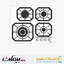 قیمت و خرید اجاق گاز استیل بیمکث مدل 5019 – سام تامین