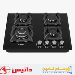 قیمت و خرید اجاق گاز رومیزی داتیس مدل DG-402 &ndash; سام تامین