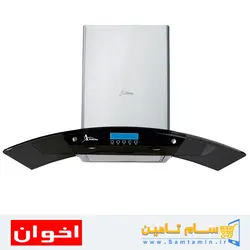قیمت و خرید هود شومینه اخوان مدل H274S – سام تامین
