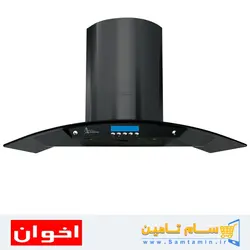 قیمت و خرید هود شومینه اخوان مدل H52-4S – سام تامین