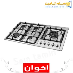 قیمت و خرید اجاق گاز رومیزی اخوان مدل Gi135S – سام تامین