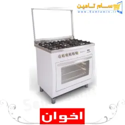 قیمت و خرید اجاق گاز مبله فردار اخوان M11-EDTR – سام تامین