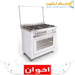 قیمت و خرید اجاق گاز مبله فردار اخوان M10-EDTR – سام تامین