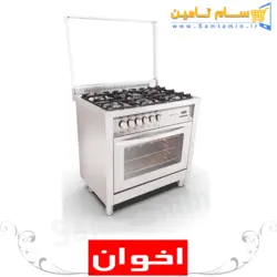 قیمت و خرید اجاق گاز مبله فردار اخوان M2-EDTW – سام تامین