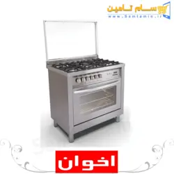 قیمت و خرید اجاق گاز مبله فردار اخوان M2-EDTS – سام تامین