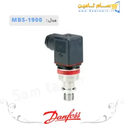قیمت و خرید پرشر ترانسمیتر دانفوس مدل MBS 1900 &ndash; سام تامین