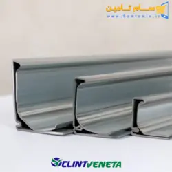 قیمت و خرید پروفیل فلنج گالوانیزه ماستیکدار کلینت ونتا – سام تامین