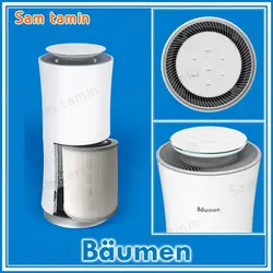 قیمت و خرید دستگاه تصفیه هوا بویمن مدل Z400-A – سام تامین