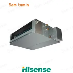 قیمت و خرید داکت اسپلیت اینورتر 30000 هایسنس – سام تامین