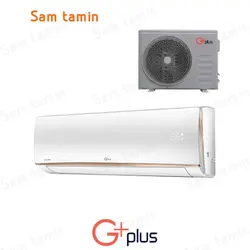 قیمت و خرید کولر گازی اینورتر حاره‌ای 24000 جی پلاس – سام تامین